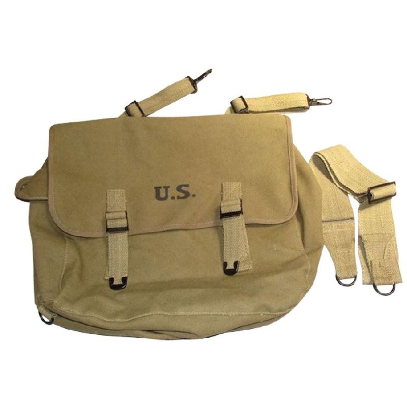 U.S. M1936 Musette Bag: Third Reich & U.S. Military Decorations, Medals, Badges, Ribbons, Books ...