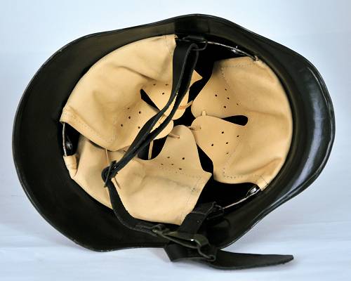 German M-18 WWII Helmet