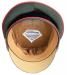Waffen SS Panzer Officer Visor Cap, Pink Piped