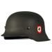 Miniature Black SS German Helmet