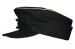 M43 SS Panzer Officers Field Cap,  Wool