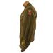 US Army WW II Ike Jacket with ETO Advanced Base Shoulder Sleeve Patch