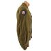 US Army WW II Ike Jacket with ETO Advanced Base Shoulder Sleeve Patch