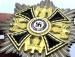 Third Reich German Order, Breast Star