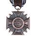 NSDAP Long Service Medal - 10 Yr, Bronze