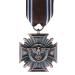 NSDAP Long Service Medal - 10 Yr, Bronze