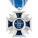 NSDAP Long Service Medal - 15 Yr., Silver