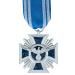 NSDAP Long Service Medal - 15 Yr., Silver