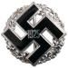 Gau Badge 1925 - (Gau Abzeichen)