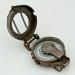 Reddick Militaria's U.S. WWII Compass is an excellent replica of the Lensatic Compass