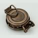 Reddick Militaria's U.S. WWII Compass is an excellent replica of the Lensatic Compass