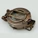 Reddick Militaria's U.S. WWII Compass is an excellent replica of the Lensatic Compass