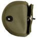 inside M-1 Carbine Buttstock Magazine Pouch