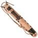 US M3 Trench Knife & M6 Leather Scabbard