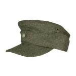 M44 Waffen SS Single Button Cap, Economy