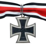 German 3rd Reich 3-Piece Knight's Cross