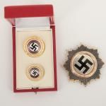 Political Leader Badge Assortment #2