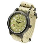 Smith & Wesson NATO Wristwatch - Canvas Band - Tan