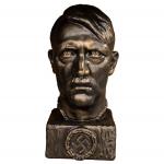 Adolf Hitler Bust standing 18" Tall