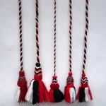 Deutschland Erwache Tassel Group of 5