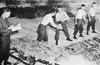 Replica of A Nazi Reichsbank Goldbar From The Third Reich Era