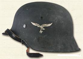 German M-40 Helmets
