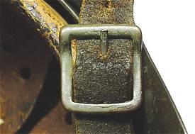 German Helmets- Liner rivet