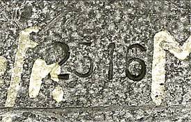 German Helmets- Production Number