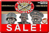 Militaria Products Sale